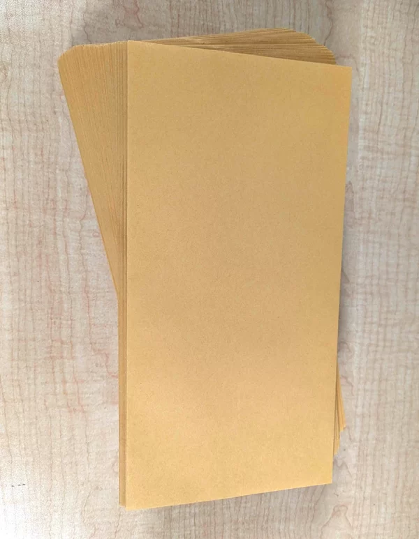 plate envelopes